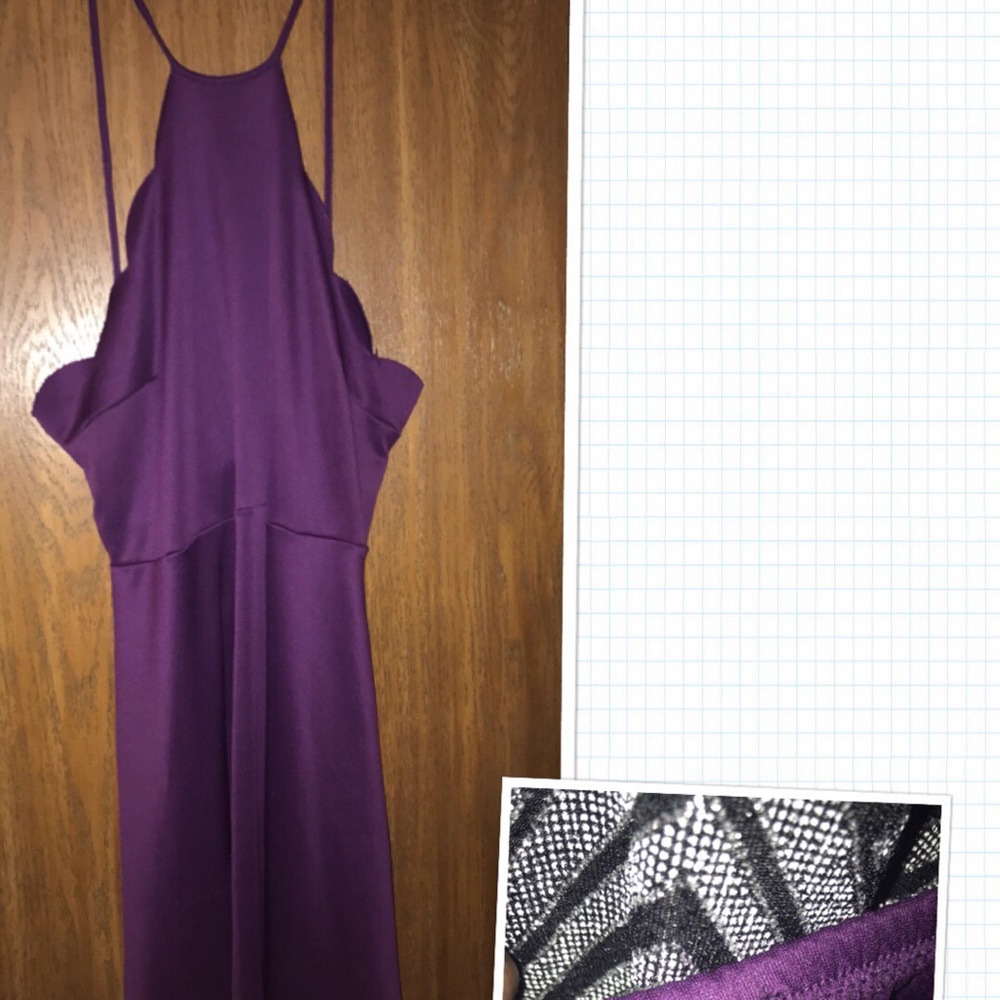 Plus size dress